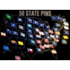 STATE FLAGS COMPLETE SET OF 50 STATE FLAG PINS